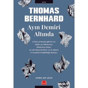 Ayın Demiri Altında - Thomas Bernhard