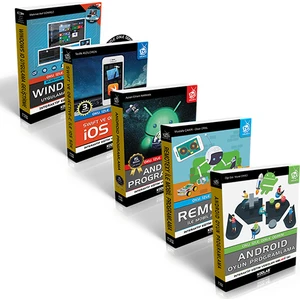 Kodlab Yayınları Mobil Programlama Uzmanlık Seti 2