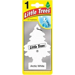 Little Trees - Buz Beyazı - Araba Kokusu