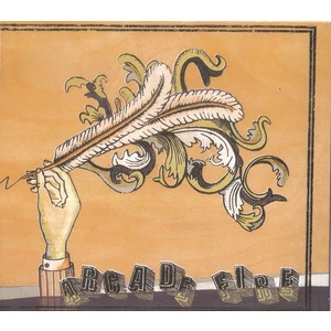 Arcade Fire ‎– Funeral CD