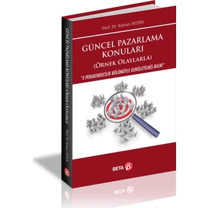 Güncel Pazarlama Konuları