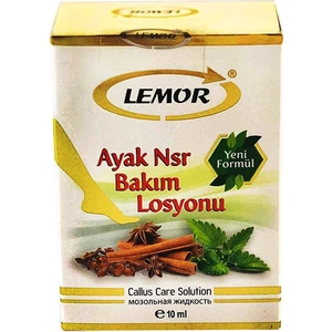 Ayak Nsr Bakım Losyonu 10 ml