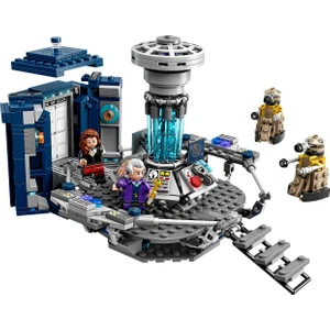 Ideas 21304 Doctor Who