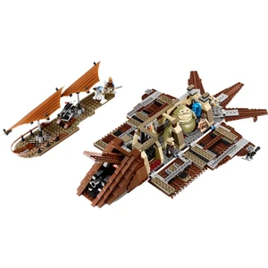Star Wars 75020 Jabba's Sail Barge