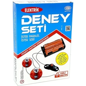 Elektrik Deney Seti