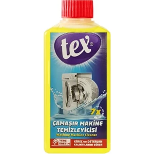 Çamaşır Makinesi Temizleyici 250 ml