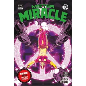 Mister Miracle Cilt 2