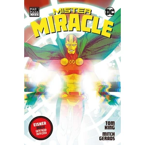 Mister Miracle Cilt 1