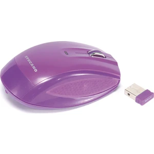 WI-COL-PP Colore Wireless Mouse Mor