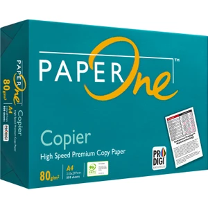 Paper One A4 Fotokopi Kağıdı 80 g /m2