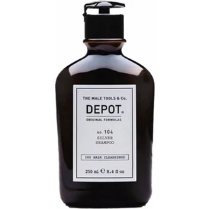 Erkeklere Özel Silver Saçlar Için Şampuan NO.104 250 ml