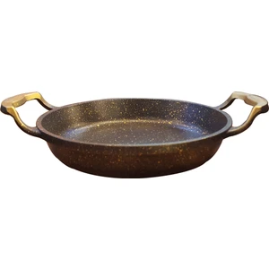 Oms Döküm Granit Yumurta Sahanı 16 cm
