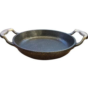 Oms Döküm Granit Yumurta Sahanı 16 cm