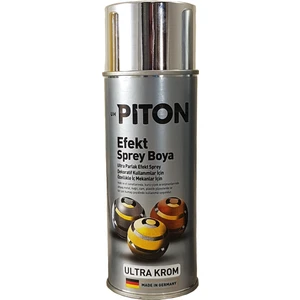 Efekt Sprey Boya - Ultra Krom - 400 ml