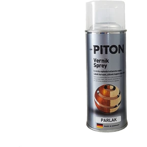 Vernik Sprey - Parlak - 400 ml