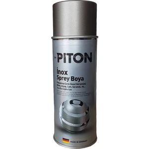 Paslanmaz Çelik - Inox - Sprey Boya 400 ml
