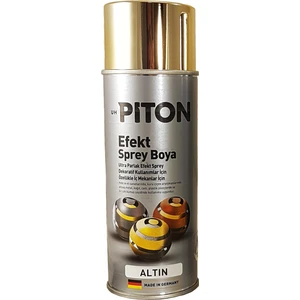 Ultra  Parlak Efekt Sprey Boya  - Altın -  400 ml