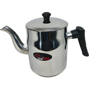 Çelik Kahveci Demlik 5 No 3.25 Litre