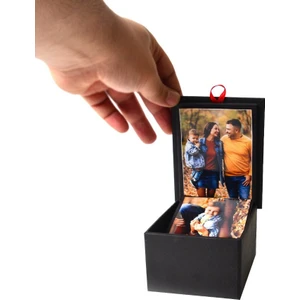 Nobby Star Kabartma Isimli 10 Fotoğraflı Kendinden Kutulu Albüm