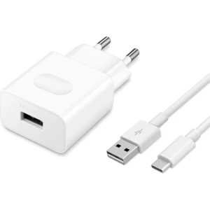 Type-C Hızlı Şarj Aleti ve Data Kablosu 5A