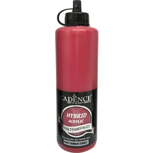 Hibrit Multisurface Boya 500 ml H053 Crimson Kırmızı