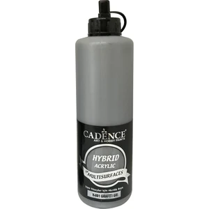 Hibrit Multisurface Boya 500 ml H081 Grafiti Gri