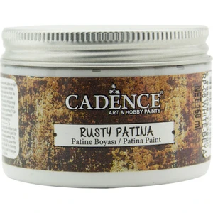 Rusty Patina Boyası 150 ml Beyaz