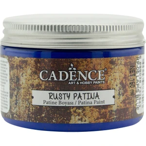 Rusty Patina Boyası 150 ml Lapis Mavi