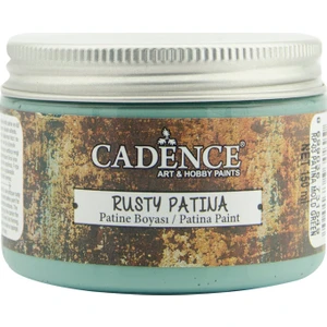Rusty Patina Boyası 150 ml Küf Yeşili