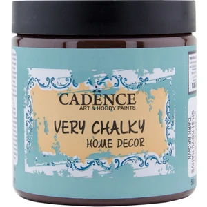Very Chalky Mobilya Boyası 500 ml CH31 Kahverengi