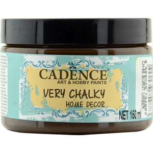 Very Chalky Mobilya Boyası 150 ml CH55 Burnt Umber