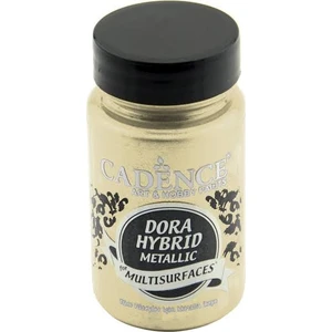 Dora Hibrit Metalik Boya 90 ml 7172 Şampanya