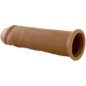 20 cm Uzunluğunda Mega Dick Penis Kılıfı