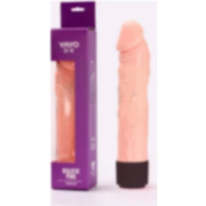 20 cm Gerçekçi Vibratör