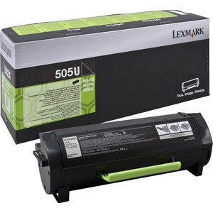 Ms510/Ms610 50F5U0E Toner 20.000 Sayfa Siyah