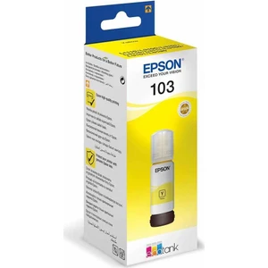 Ecotank 103 Mürekkep Sarı
