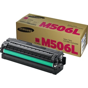 Clt-M506L Toner 3500 Sayfa Kırmızı