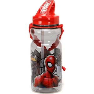 Marvel Spider-Man 97847 Kırmızı Erkek Çocuk Matara