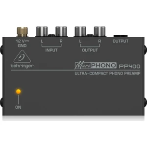Microphono PP400 Pikap Amfisi