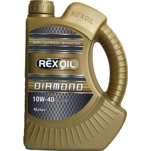 Diamond 10W/40 SL CF 4 Litre Motor Yağı ( Üretim Yılı: 2022 )
