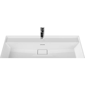 Seramik Sharp Etajerli Lavabo 100  x  48 cm