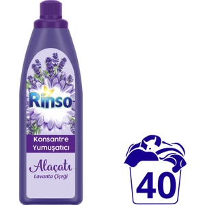 Yumuşatıcı Alaçatı 960 ml