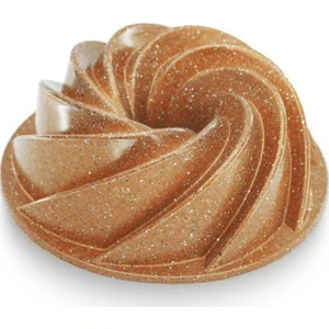 Mars Döküm Kek Kalıbı 26CM Gold