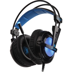 SADES Locust Plus, Sanal 7.1 Surround Sound, Mikrofonlu, Gaming Bilgisayar Oyuncu Kulaklığı