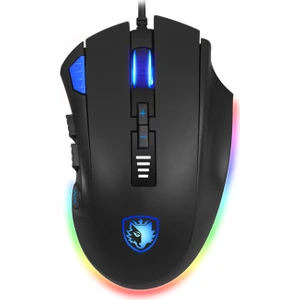 Axe Kablolu Gaming RGB Oyuncu Mouse