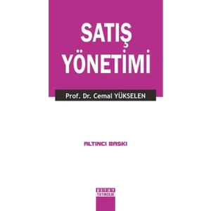 Satış Yönetimi