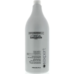 L'Oréal Professionnel Silver Gri Ve Beyaz Saçlara Özel Şampuan 1500Ml