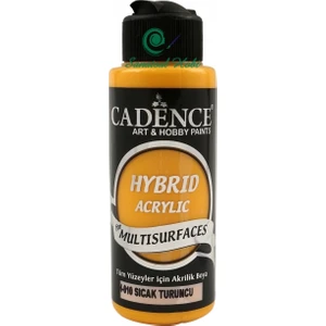 H010 Sıcak Turuncu - Multisurfaces 120ML