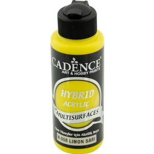 H008 Limon Sarı - Multisurfaces 120ML