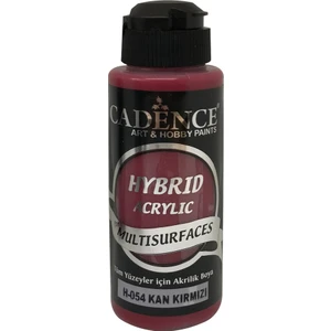 H054 Kan Kırmızı - Multisurfaces 120ML